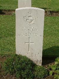 Naples War Cemetery - McDean, Vernon Arthur