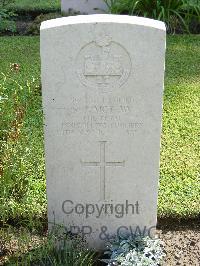 Naples War Cemetery - McGaw, Samuel Joseph