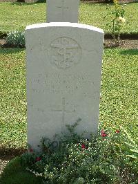 Naples War Cemetery - McInerney, Patrick