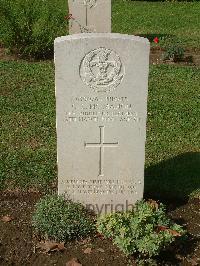 Naples War Cemetery - McMahon, Charles Lawrence