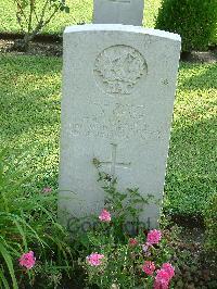 Naples War Cemetery - Mease, Joseph Albert