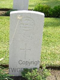 Naples War Cemetery - Mee, Bernard Harry