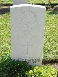 Naples War Cemetery - Middleton, Frederick