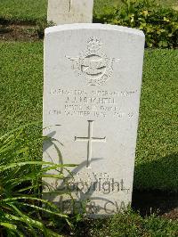 Naples War Cemetery - Mitchell, Jack Joseph