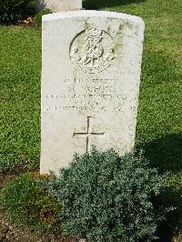 Naples War Cemetery - Mofosi, Moleko