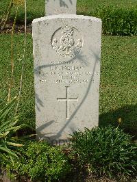 Naples War Cemetery - Mohapi, I K