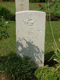 Naples War Cemetery - Morgan, Raymond Francis