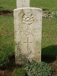 Naples War Cemetery - Mullock, Samuel Thomas