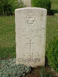 Naples War Cemetery - Muncer, Jerome Theodore