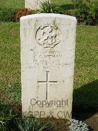 Naples War Cemetery - Nieman, Cecil Charles