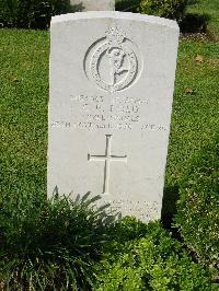 Naples War Cemetery - Old, G R J