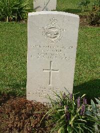 Naples War Cemetery - Opie, Francis Colin