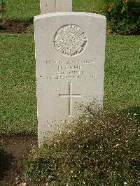 Naples War Cemetery - Orme, Henry