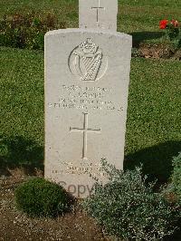 Naples War Cemetery - Owen, Charles Joseph