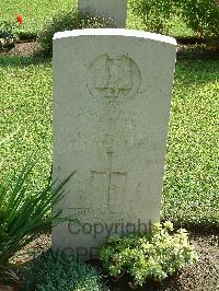 Naples War Cemetery - Price, Norman Leslie