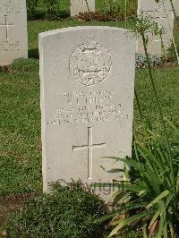 Naples War Cemetery - Prince, Stanley Leighton