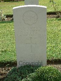 Naples War Cemetery - Prytherick, Joseph