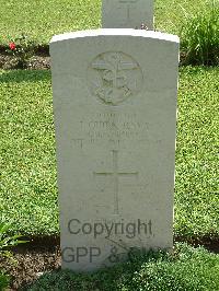 Naples War Cemetery - Quirk, John