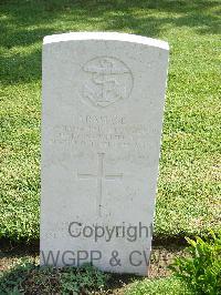 Naples War Cemetery - Ramage, John