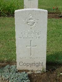 Naples War Cemetery - Ramsden, Ronald Holt