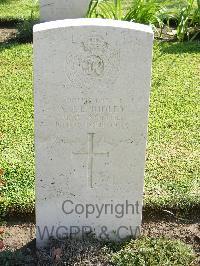 Naples War Cemetery - Ridley, Arthur James Leigh