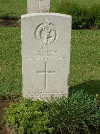 Naples War Cemetery - Riley, Kenneth Ronald Joseph