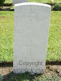 Naples War Cemetery - Saville, Eric Cowley