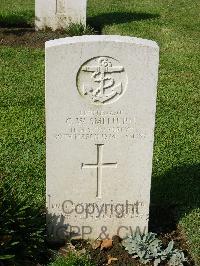 Naples War Cemetery - Smith, George William