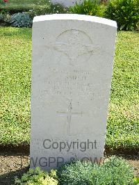 Naples War Cemetery - Smith, James Henry