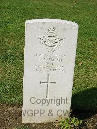 Naples War Cemetery - Smith, John