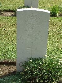 Naples War Cemetery - Smith, Robert William