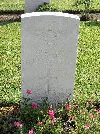 Naples War Cemetery - Smyth, Michael