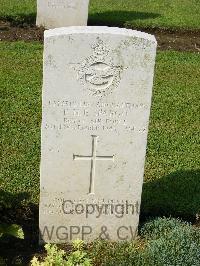 Naples War Cemetery - Spargo, Ernest Henry Edwin