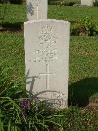 Naples War Cemetery - Squire, George
