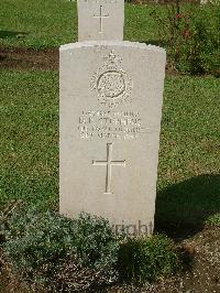 Naples War Cemetery - Stephens, David Richard