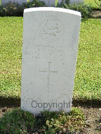 Naples War Cemetery - Stone, Joseph Herbert