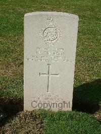 Naples War Cemetery - Stringer, John Richard