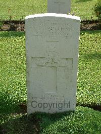 Naples War Cemetery - Sullivan, Arthur Thomas David