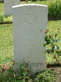 Naples War Cemetery - Surey, Ernest Arthur
