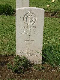 Naples War Cemetery - Sweetman, Ernest Richard