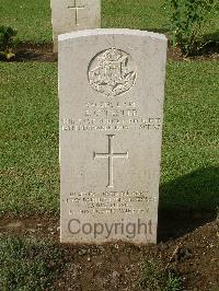 Naples War Cemetery - Temby, Colin Samuel
