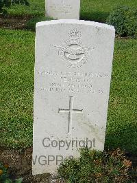 Naples War Cemetery - Tessier, Herbert Cyril