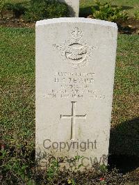 Naples War Cemetery - Tester, Ernest George