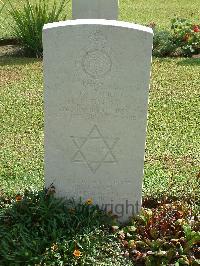 Naples War Cemetery - Tobias, Leslie Philip