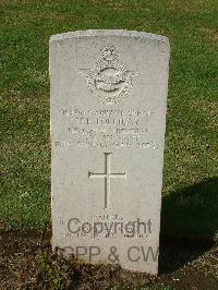 Naples War Cemetery - Tolliday, Harold Freeman
