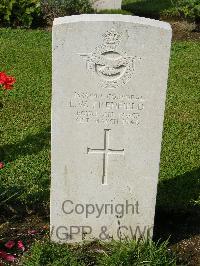 Naples War Cemetery - Trenfield, Leonard William