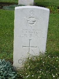 Naples War Cemetery - Tucker, Arthur John