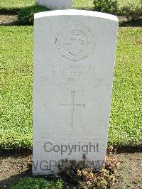 Naples War Cemetery - Tucker, Raymond Roy