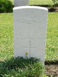 Naples War Cemetery - Turnbull, William