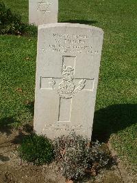 Naples War Cemetery - Turner, William